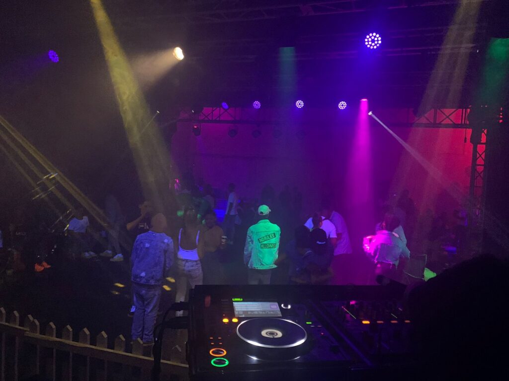 live performance ev1