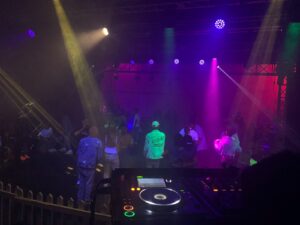 live performance ev1