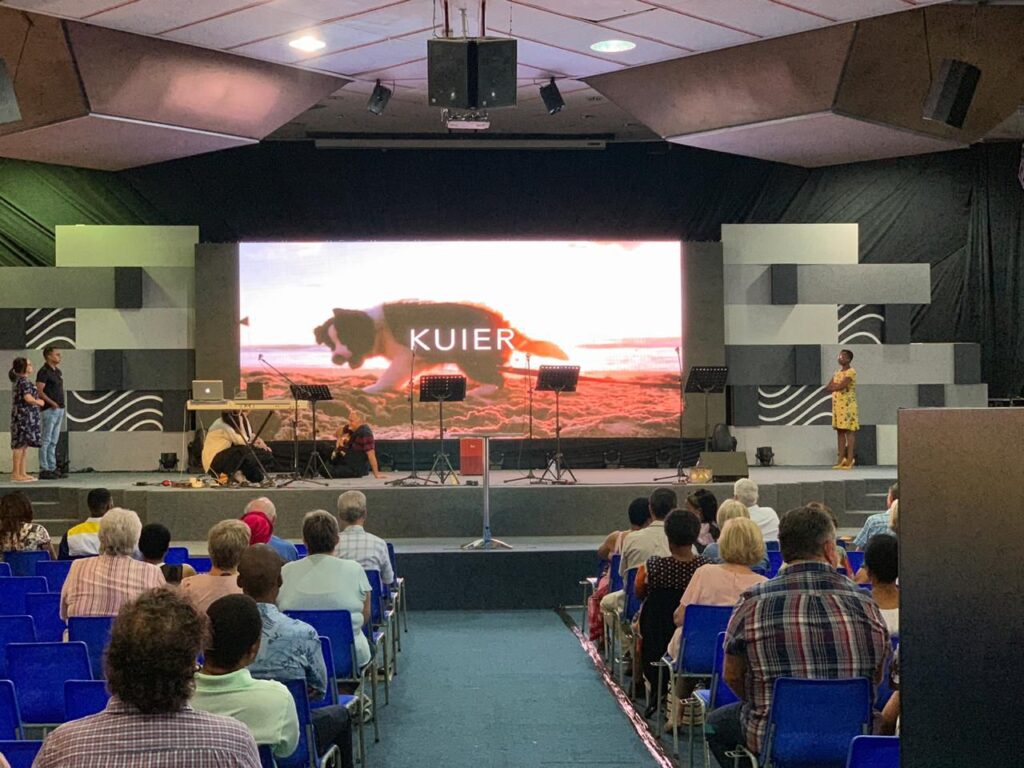 live performance ev2