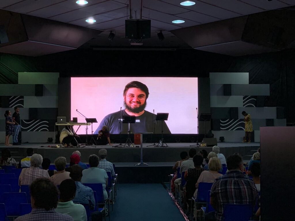 live performance ev3