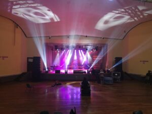 live performance ev7