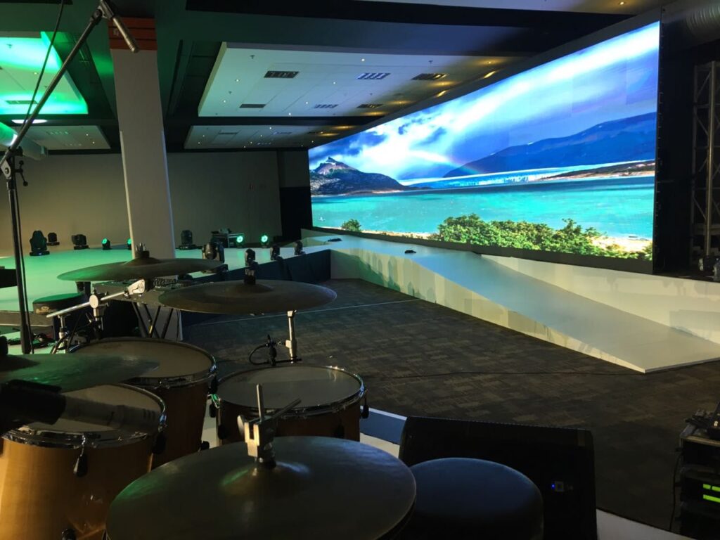 live performance ev9